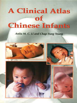 cover image of A Clinical Atlas of Chinese Infants